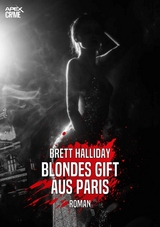BLONDES GIFT AUS PARIS - Brett Halliday