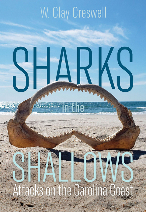 Sharks in the Shallows - W. Clay Creswell