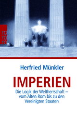 Imperien - Herfried Münkler