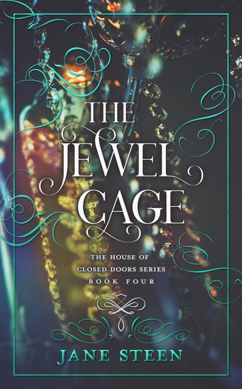 Jewel Cage -  Jane Steen