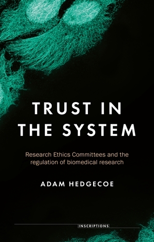 Trust in the System -  Adam Hedgecoe