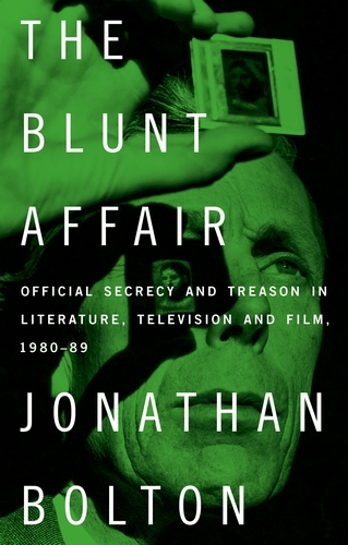 The Blunt Affair -  Jonathan Bolton