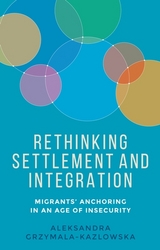 Rethinking settlement and integration -  Aleksandra Grzymala-Kazlowska