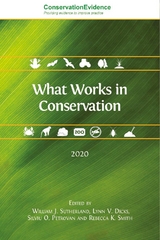 What Works in Conservation 2020 - William J. Sutherland, Rebecca K. Smith, Silviu O. Petrovan, Lynn V. Dicks