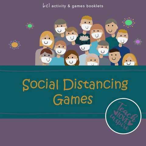 Social Distancing Games - Beate Baylie, Karin Schweizer