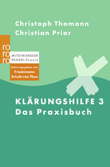 Klärungshilfe 3 - Christoph Thomann, Christian Prior