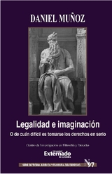 Legalidad e Imaginación - Daniel Alejandro Muñoz Valencia