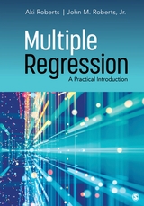 Multiple Regression - Aki Roberts, John M. Roberts