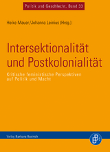 Intersektionalität und Postkolonialität - 