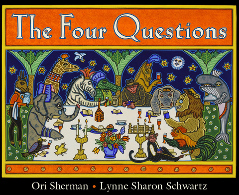 Four Questions -  Lynne Sharon Schwartz