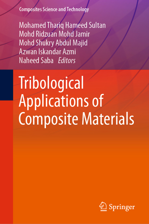 Tribological Applications of Composite Materials - 