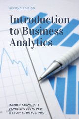 Introduction to Business Analytics, Second Edition -  Wesley S. Boyce,  Majid Nabavi,  David L. Olson
