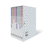 HBR Insights Future of Business Boxed Set (8 Books) - Harvard Business Review