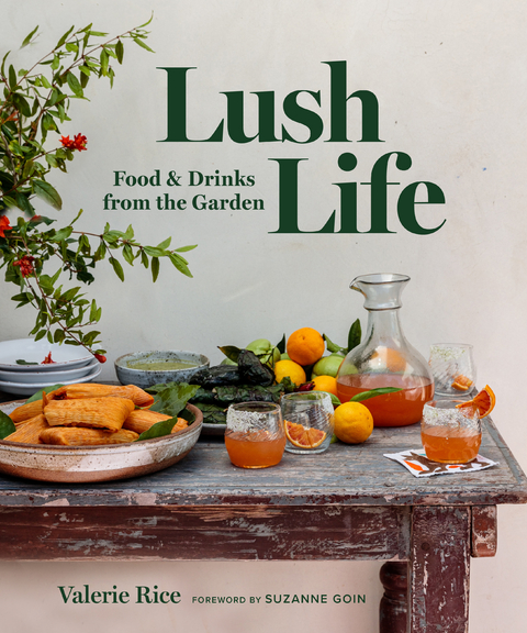 Lush Life - Valerie Rice