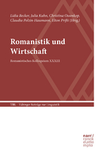 Romanistik und Wirtschaft - 