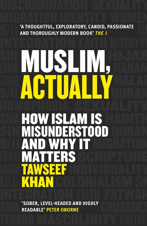 Muslim, Actually -  Tawseef Khan