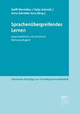 Sprachenübergreifendes Lernen - 