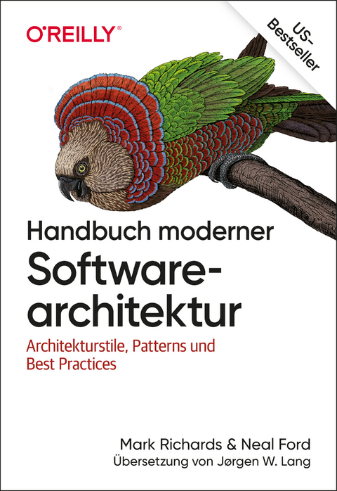 Handbuch moderner Softwarearchitektur -  MARK RICHARDS,  Neal Ford