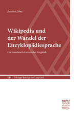 Wikipedia und der Wandel der Enzyklopädiesprache - Bettina Eiber
