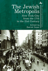 The Jewish Metropolis - 