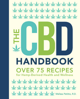The CBD Handbook - Melissa Petitto