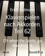 Klavierspielen nach Akkorden  Teil 62 - Erich Gutmann