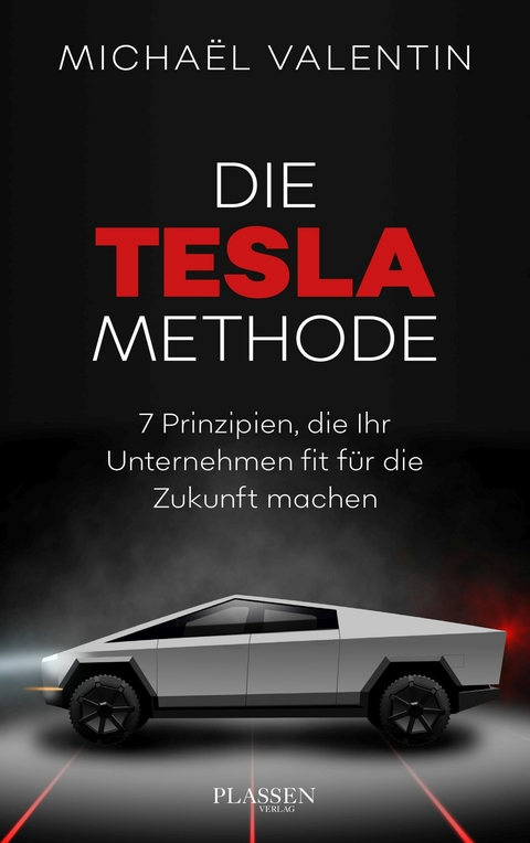 Die Tesla-Methode - Michael Valentin