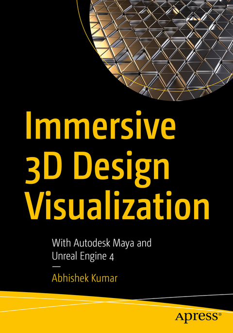 Immersive 3D Design Visualization -  Abhishek Kumar