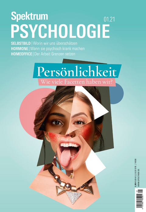 Spektrum Psychologie - Persönlichkeit -  Spektrum der Wissenschaft