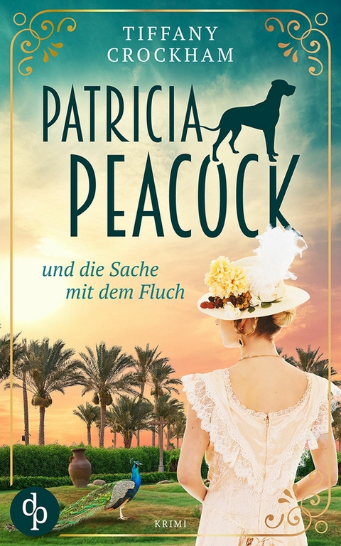 Patricia Peacock und die Sache mit dem Fluch - Tiffany Crockham