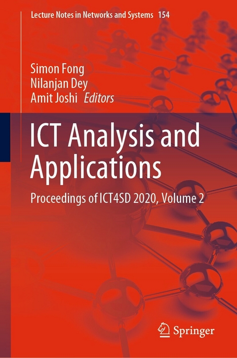 ICT Analysis and Applications - 