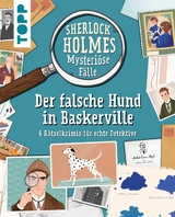 Sherlock Holmes - Mysteriöse Fälle: Der falsche Hund in Baskerville - Sally Morgan