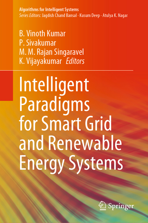 Intelligent Paradigms for Smart Grid and Renewable Energy Systems - 