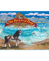 The Pyramid Pony - Greg Melton