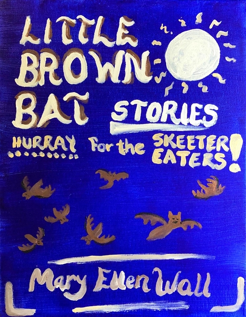 Little Brown Bat Stories -  Mary Ellen Wall