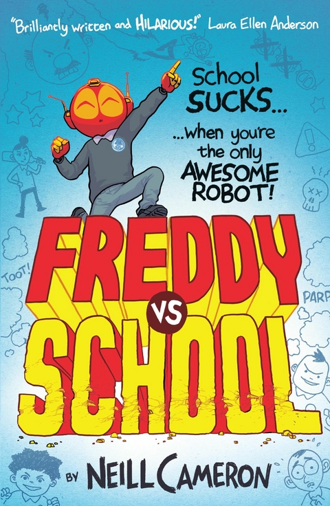 Freddy vs School -  Neill Cameron