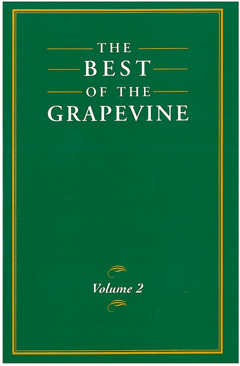 The Best of Grapevine, Vols. 1,2,3 - 