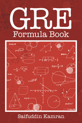 Gre Formula Book -  Saifuddin Kamran