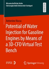 Potential of Water Injection for Gasoline Engines by Means of a 3D-CFD Virtual Test Bench - Antonino Vacca