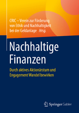 Nachhaltige Finanzen - 