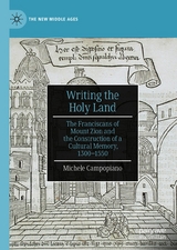 Writing the Holy Land -  Michele Campopiano