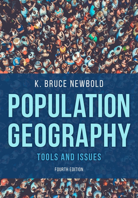 Population Geography -  K. Bruce Newbold