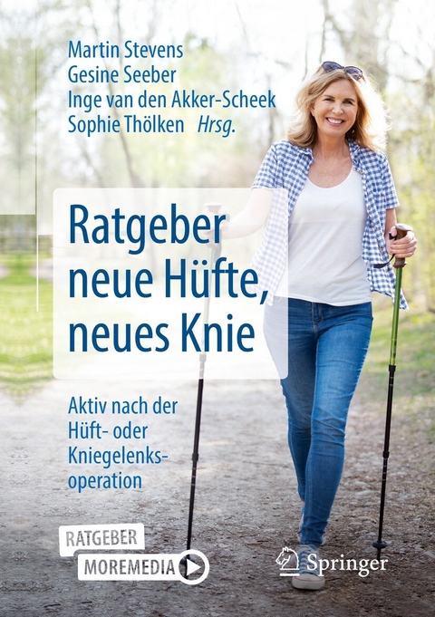 Ratgeber neue Hüfte, neues Knie - 