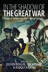 In the Shadow of the Great War - 