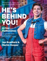 He's Behind You -  Jon Bradfield,  Martin Hooper