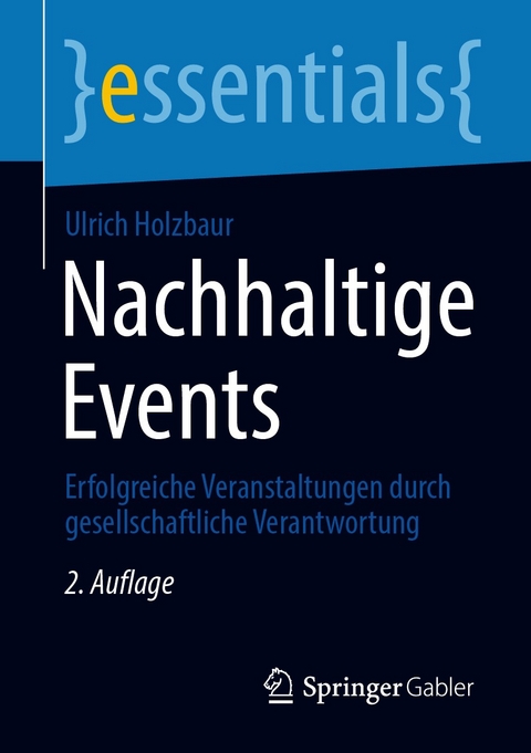 Nachhaltige Events - Ulrich Holzbaur