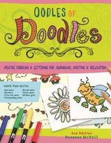 Oodles of Doodles, 2nd Edition -  Suzanne McNeill