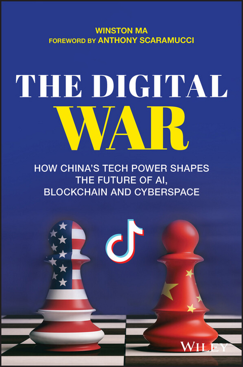 Digital War -  Winston Ma