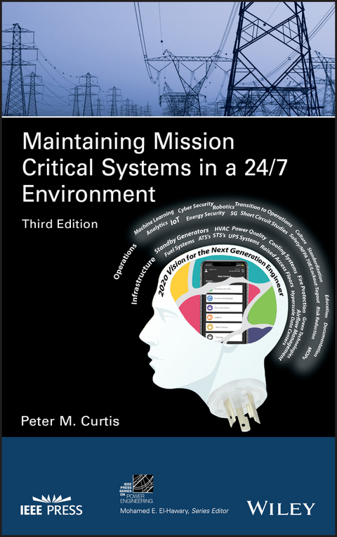 Maintaining Mission Critical Systems in a 24/7 Environment -  Peter M. Curtis