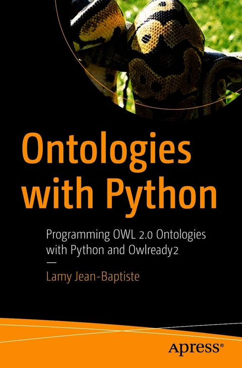 Ontologies with Python - Lamy Jean-Baptiste